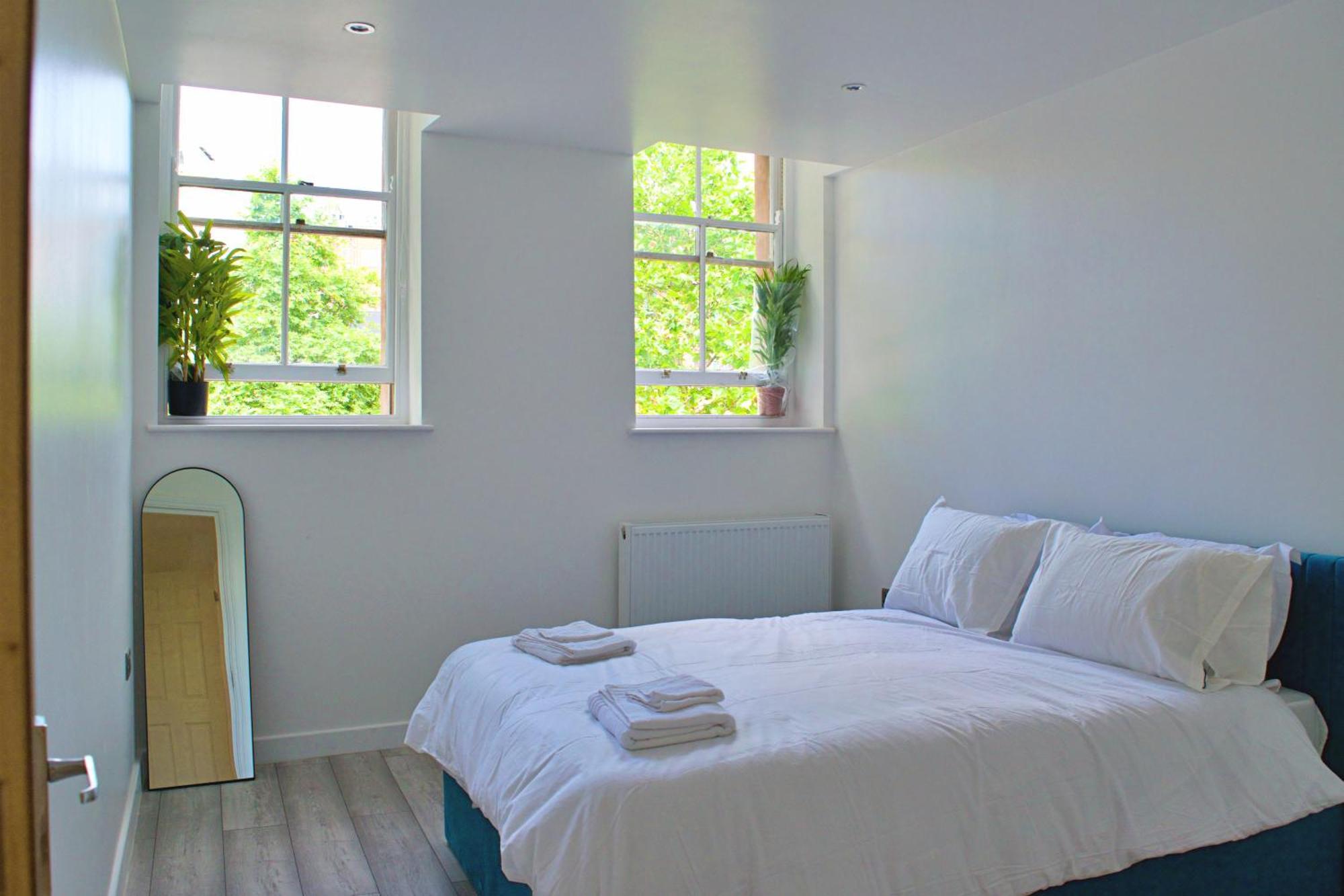 Beautiful Flat Near Central London - Entire Flat - Equipped Kitchen - Private Bathroom Exteriör bild