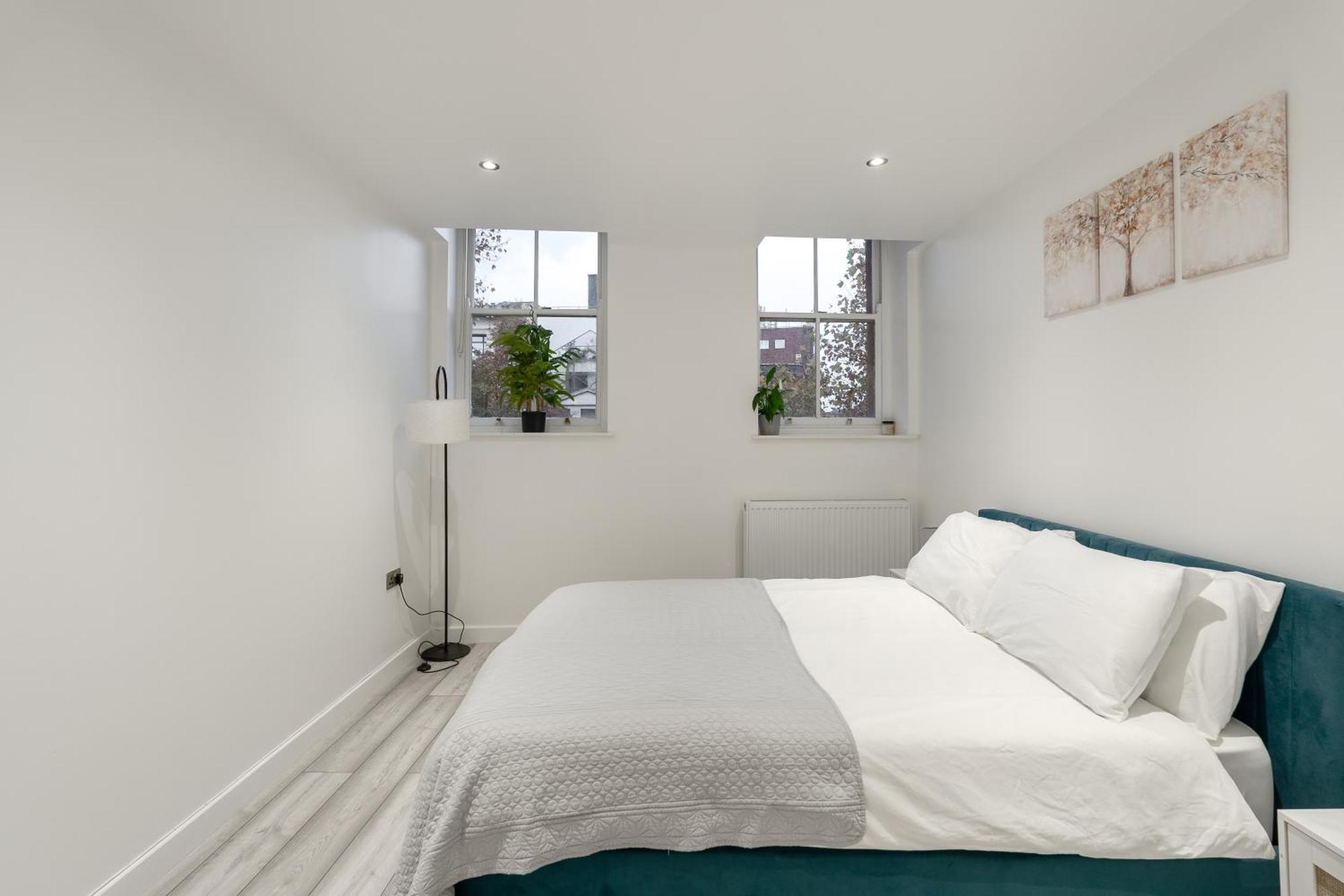 Beautiful Flat Near Central London - Entire Flat - Equipped Kitchen - Private Bathroom Exteriör bild