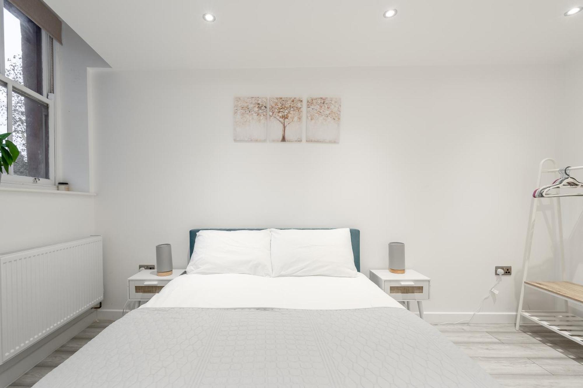 Beautiful Flat Near Central London - Entire Flat - Equipped Kitchen - Private Bathroom Exteriör bild