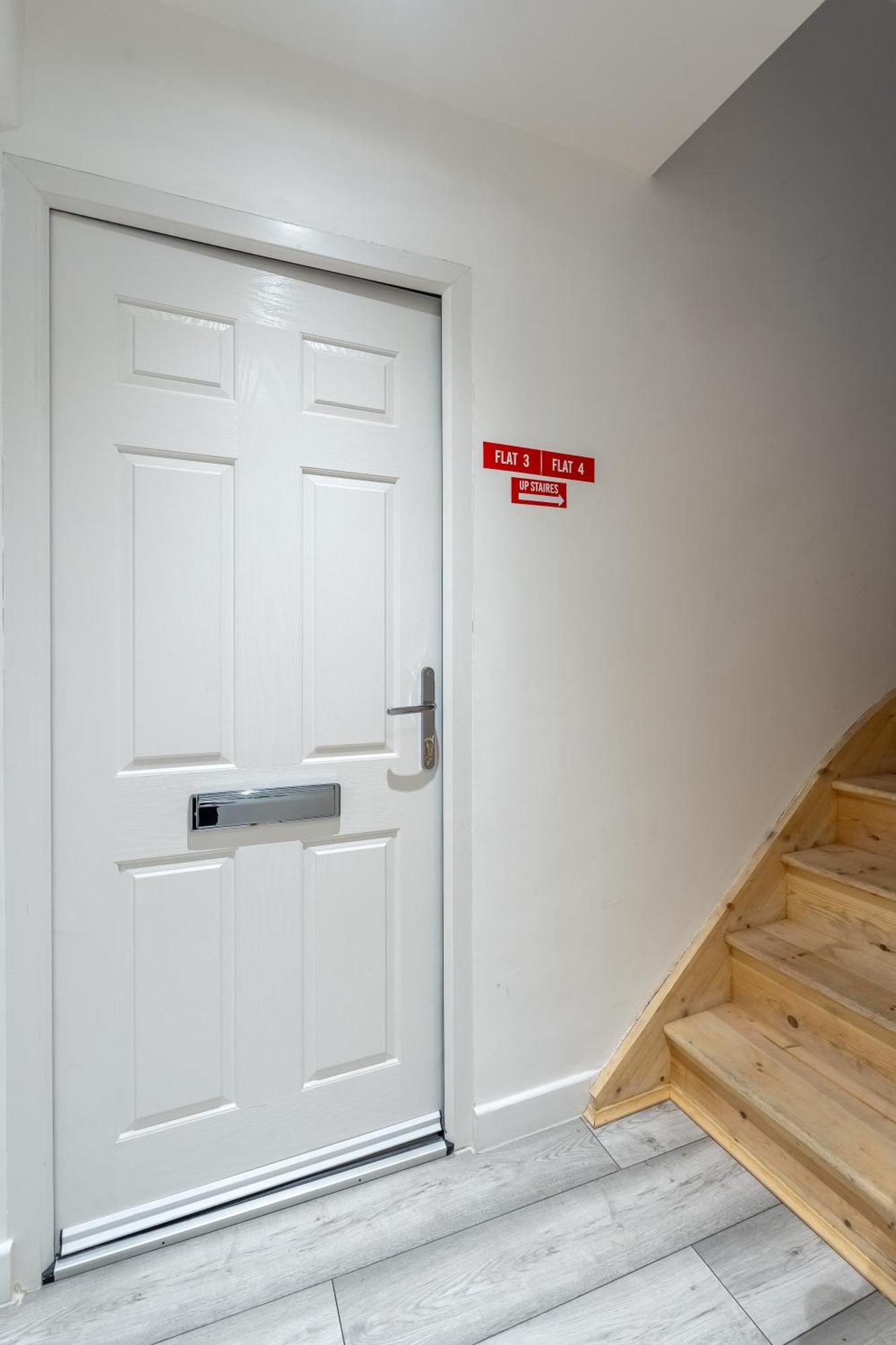 Beautiful Flat Near Central London - Entire Flat - Equipped Kitchen - Private Bathroom Exteriör bild