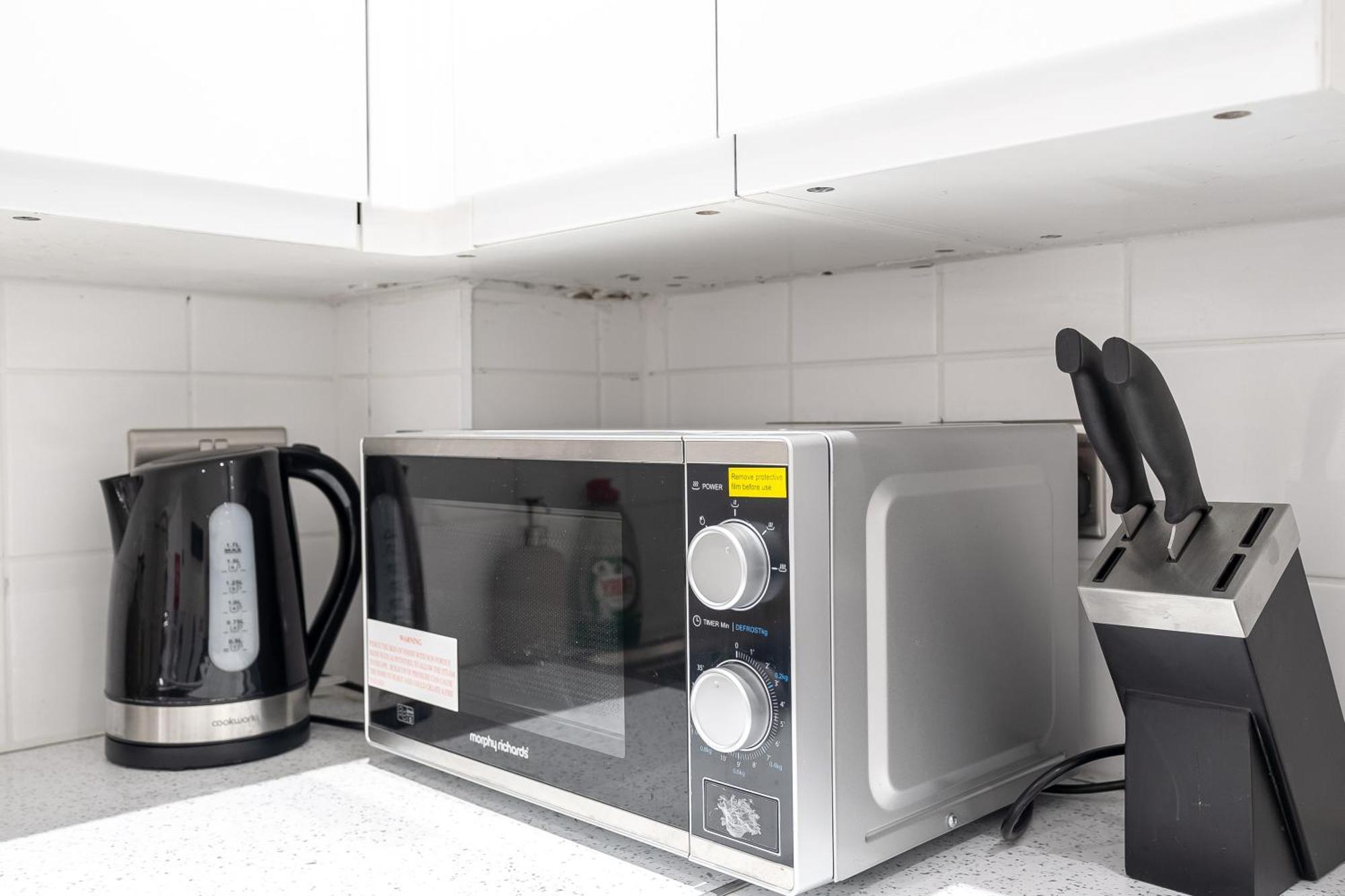 Beautiful Flat Near Central London - Entire Flat - Equipped Kitchen - Private Bathroom Exteriör bild