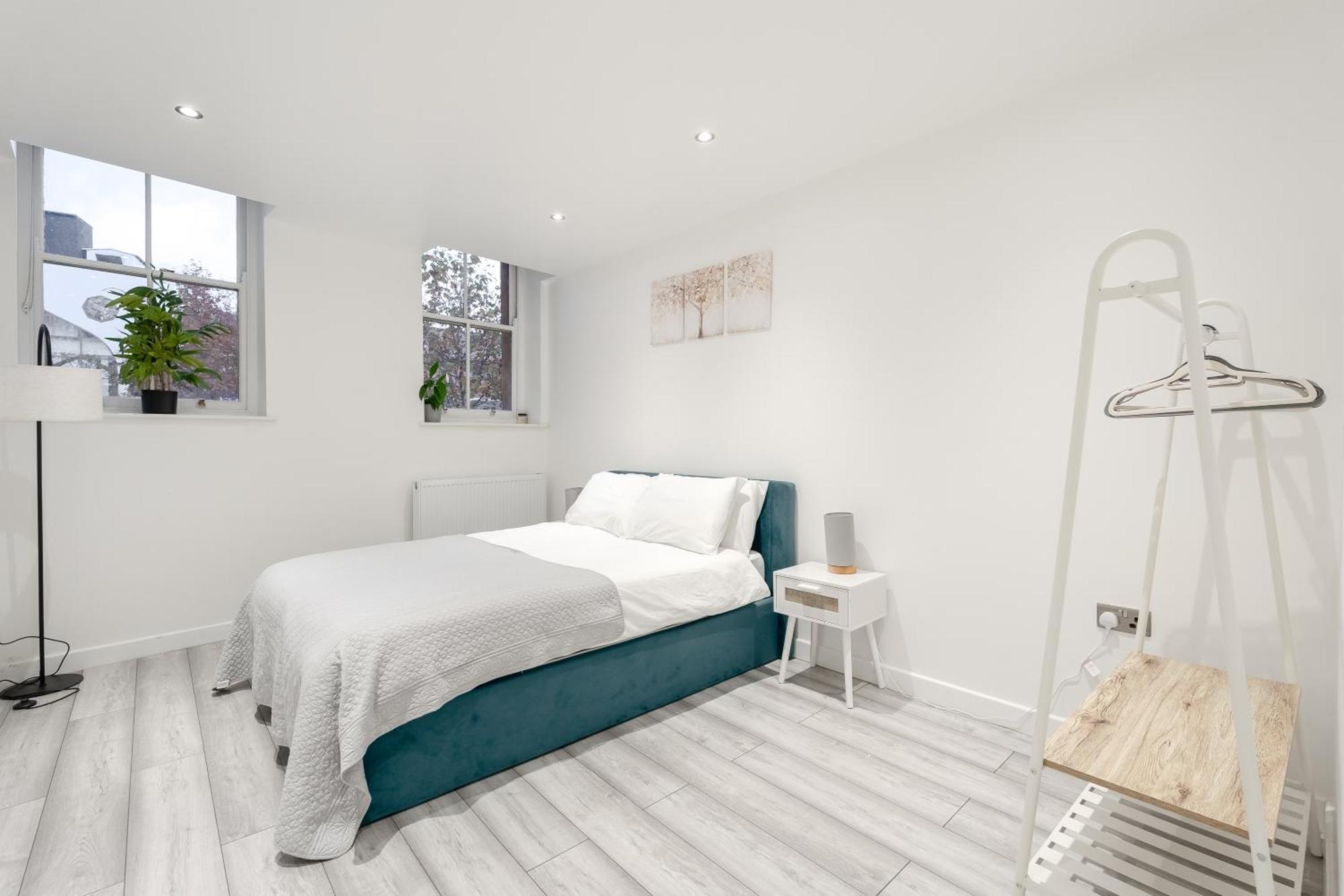Beautiful Flat Near Central London - Entire Flat - Equipped Kitchen - Private Bathroom Exteriör bild